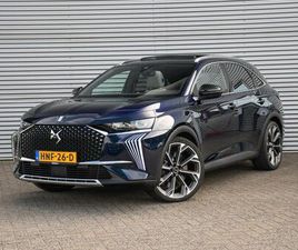 CITROEN DS7 E TENSE OPERA 1.6 E-TENSE 360PK 4X4 AUTOMAAT NACHTZICHT |