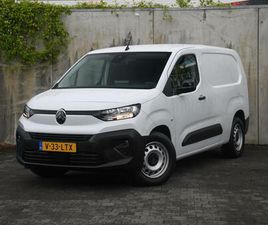 CITROEN BERLINGO L2H1 50 KWH 136PK AUTOMAAT DODE HOEK | PDC + CAM.