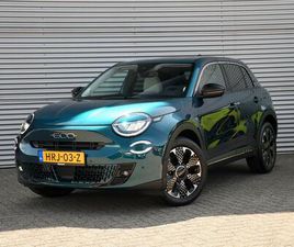 LA PRIMA 1.2 HYBRID 110PK AUTOMAAT DODE HOEK | PDC