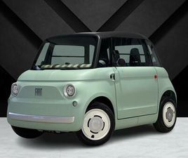 FIAT TOPOLINO EV 100% ELEKTRISCH | DIRECT UIT VOORRAAD LEVERBAAR