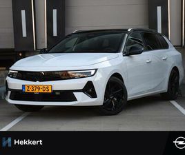 SPORTS TOURER LEVEL 4 GS-LINE 1.2 TURBO 130PK ADAP