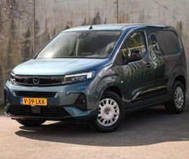 COMBO-E ELECTRIC L1H1 50KWH 136PK AUTOMAAT ADAPT. CRUISE |