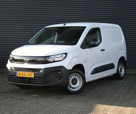 OPEL COMBO L1 1.5 BLUEHDI 100PK CAMERA | DODE HOEK | LANE ASS
