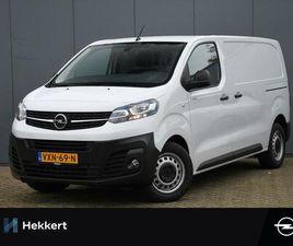 OPEL VIVARO GB EDITION L2H1 2.0 DIESEL 145PK AUTOMAAT HOUTINLE