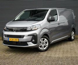 OPEL VIVARO L2 2.0 DIESEL 145PK AUTOMAAT NAVI | DODE HOEK | PD