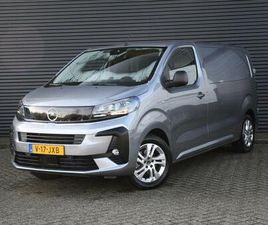 OPEL VIVARO L2 2.0 DIESEL 145PK DAB | LANE ASSIST | APPLE CARP