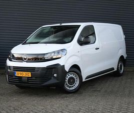 OPEL VIVARO L2 2.0 DIESEL 145PK NAVI | DIGITAAL INSTRUMENTENPA