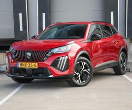 PEUGEOT 2008 ALLURE 1.2 PURETECH 100PK PDC + CAM. | CRUISE.C |