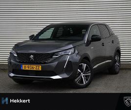 ALLURE PACK BUSINESS 1.6 PLUG-IN HYBRID 180PK AUTO