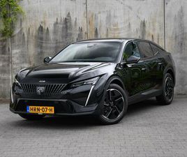 PEUGEOT 408 GT 1.2 PURETECH 130PK AUTOMAAT DODE HOEK | 19''LM