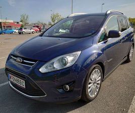 GRAND C-MAX TITANIUM 2,0 TDCI DPF TITANIUM