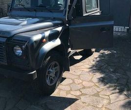 LAND ROVER DEFENDER DEFENDER 90 2008