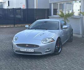 JAGUAR XK XKR COUPE 4.2 V8 SUPERCHARGED!!