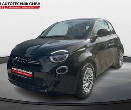 FIAT 500 FIAT 500E ELEKTRO, 42KWH, KEYLESS, ANDROID AUTO/CARPL