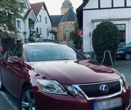 LEXUS GS GS 300 LEXUS GS300 2010