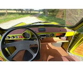 TRABANT 601 DELUXE NEUWAGENZUSTAND