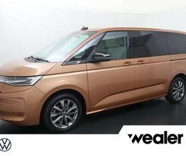 VOLKSWAGEN MULTIVAN 1.4 EHYBRID L2H1 LIFE BUSINESS | 218 PK | AUTOMAAT