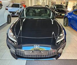 TOYOTA GR86 2.4 PREMIUM SPORT MT