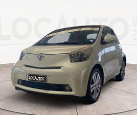 TOYOTA IQ TOYOTA IQ 1.3 EXECUTIVE