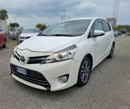 TOYOTA VERSO 1.6 D-4D STYLE 7 POSTI