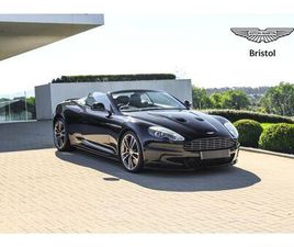 6.0 V12 VOLANTE T-TRONICII EURO 5 2DR