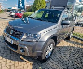 SUZUKI GRAND VITARA GRAND VITARA 1.9 DDIS 5 PORTE