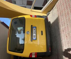 VOLKSWAGEN TRANSPORTER T5 CARAVELLO