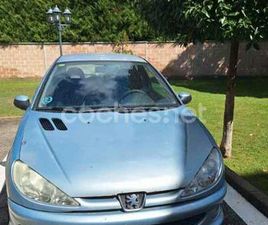 PEUGEOT 206 PEUGEOT 206