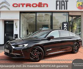 9 E-TENSE PLUG-IN HYBRID 250PK E-EAT8 AUTOMAAT PERFO