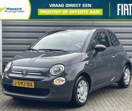 1.0 70PK HYBRID POP I BLUETOOTH I AIRCO I RADIO