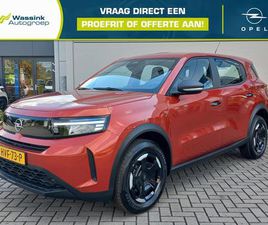 ELEKTRISCH 44KWH 113PK EDITION + TECHNOLOGIE PAKKE