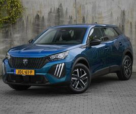 PEUGEOT 2008 STYLE 1.2 PURETECH 100PK NAVI | CRUISE | CAMERA |