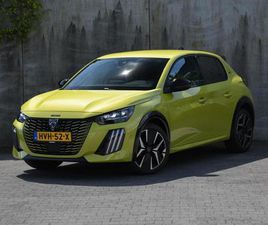 GT 1.2 HYBRID 110PK AUTOMAAT PDC + CAM. VOOR | 17'