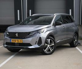 PEUGEOT 5008 E-DCS6 ALLURE PACK BUSINESS 1.2 HYBRID 136PK AUTOMAAT 7-P