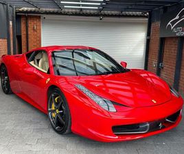 4.5 ITALIA F1 DCT EURO 5 2DR