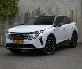 GT 1.2 HYBRID 136PK AUTOMAAT STOEL/STUURVERWARMING