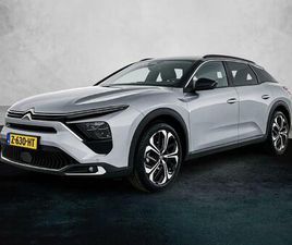 SW PLUS 130 PK AUTOMAAT | NAVIGATIE | ACHTERUITRIJ