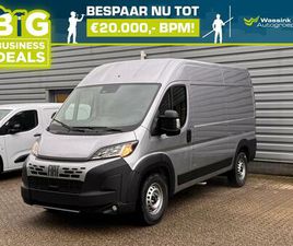 GB 2.2 MJ 140PK L2H2 35H | NAVI | CARPLAY | PACK W