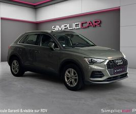 AUDI Q3 SPORTBACK 35 TDI AUDI Q3 SPORTBACK 35 TDI 150 CH S TRONIC 7 QUATTRO DESIGN