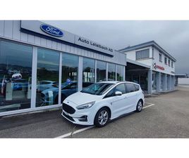 FORD S-MAX S-MAX 2.5 HYBRID ST-LINE 7P