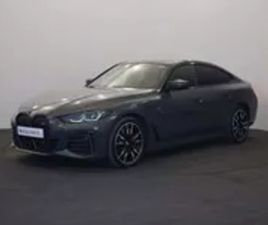 BMW I4 M50 M50 83.9KWH|NAVI|SUSP.ADAPT|CARBON|HARMANKARDON|TOIT.OUVR|