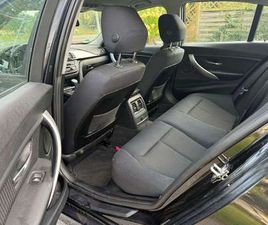 318D TOURING 2.0 FUTURA C/PELLE 143CV