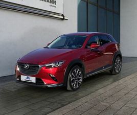 MAZDA CX-3 MAZDA CX-3 SPORTS-LINE