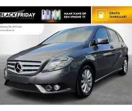 MERCEDES CLASSE B B 180 BLUEEFFICIENCY