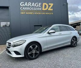 C 220 D 4MATIC T 9G-TRONIC