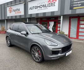 TURBO 4.8 520 CV ORIGINE FRANCE GARANTIE 12 MOIS