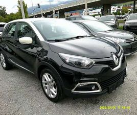 RENAULT CAPTUR DYNAMIQUE