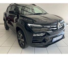 RENAULT KIGER 2025 RENAULT KIGER 1.0T INTENS