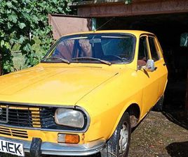 DACIA 1300 VÂND DACIA 1300 PENTRU COLECȚIE VALEA DRAGULUI