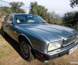 JAGUAR XJ XJ40 JAGUAR XJ40 SOVEREIGN